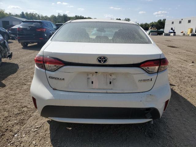 2022 TOYOTA COROLLA JTDBAMDE1NJ040558