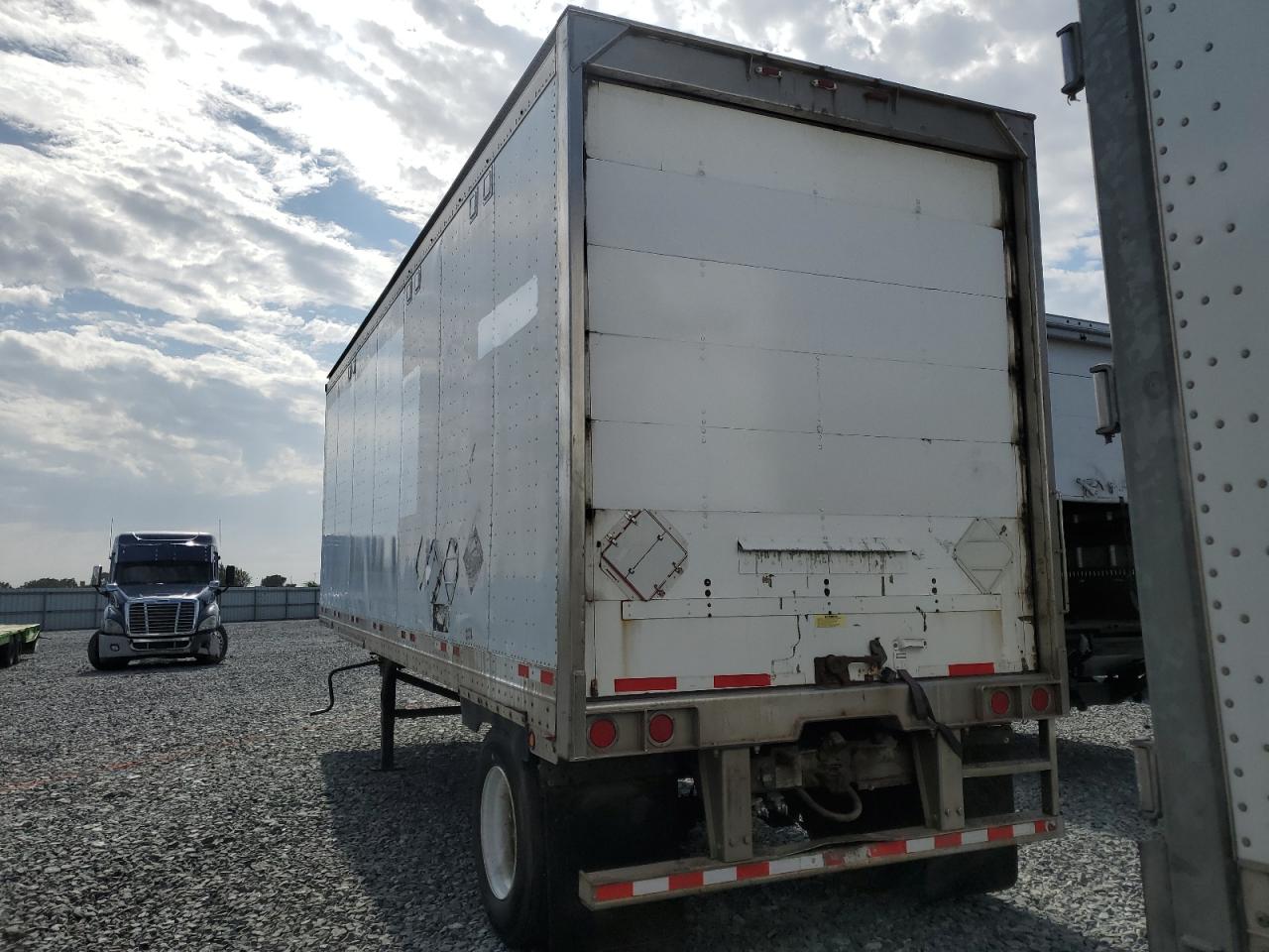 Lot #3247677217 2009 GREAT DANE TRAILER