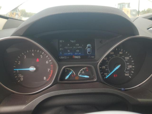 2017 FORD ESCAPE SE - 1FMCU0GD5HUA53433