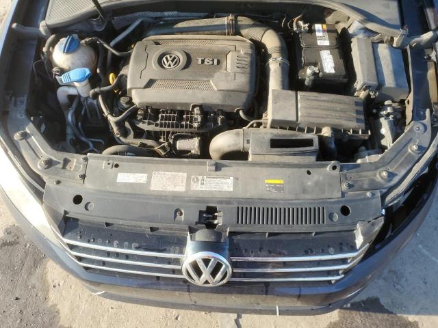 2015 VOLKSWAGEN PASSAT S - 1VWAT7A30FC027345