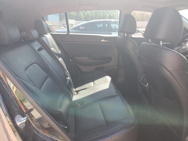 2018 KIA SPORTAGE EX KNDPN3AC3J7396962