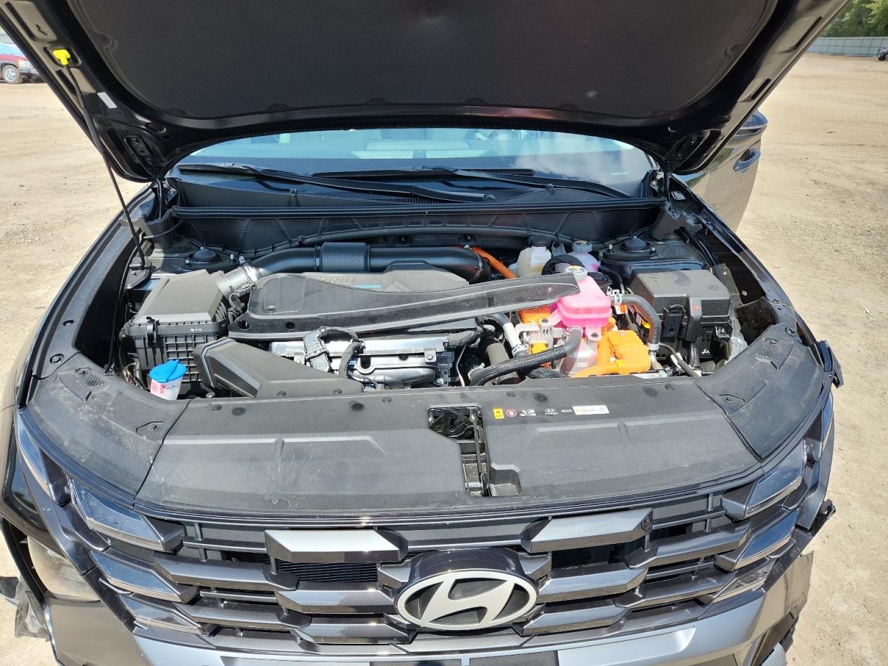 HYUNDAI TUCSON SEL CONVENIENCE