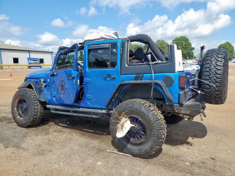 2015 JEEP WRANGLER U - 1C4BJWFG7FL537887
