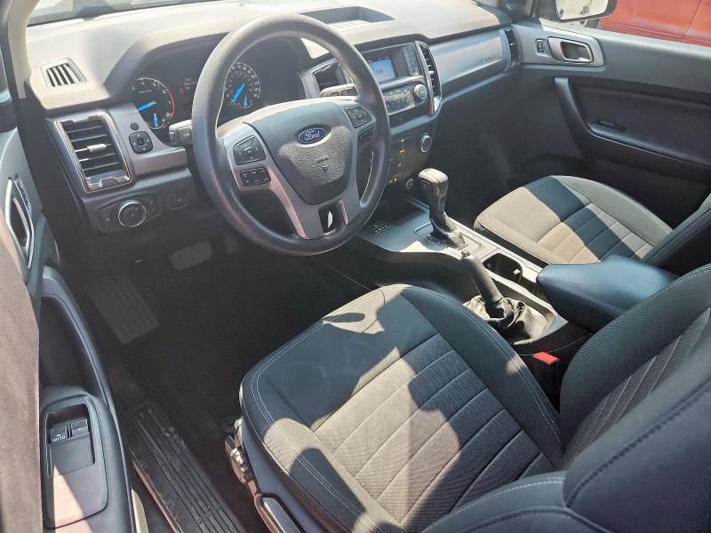 2019 FORD RANGER XL 1FTER1EH8KLA79225
