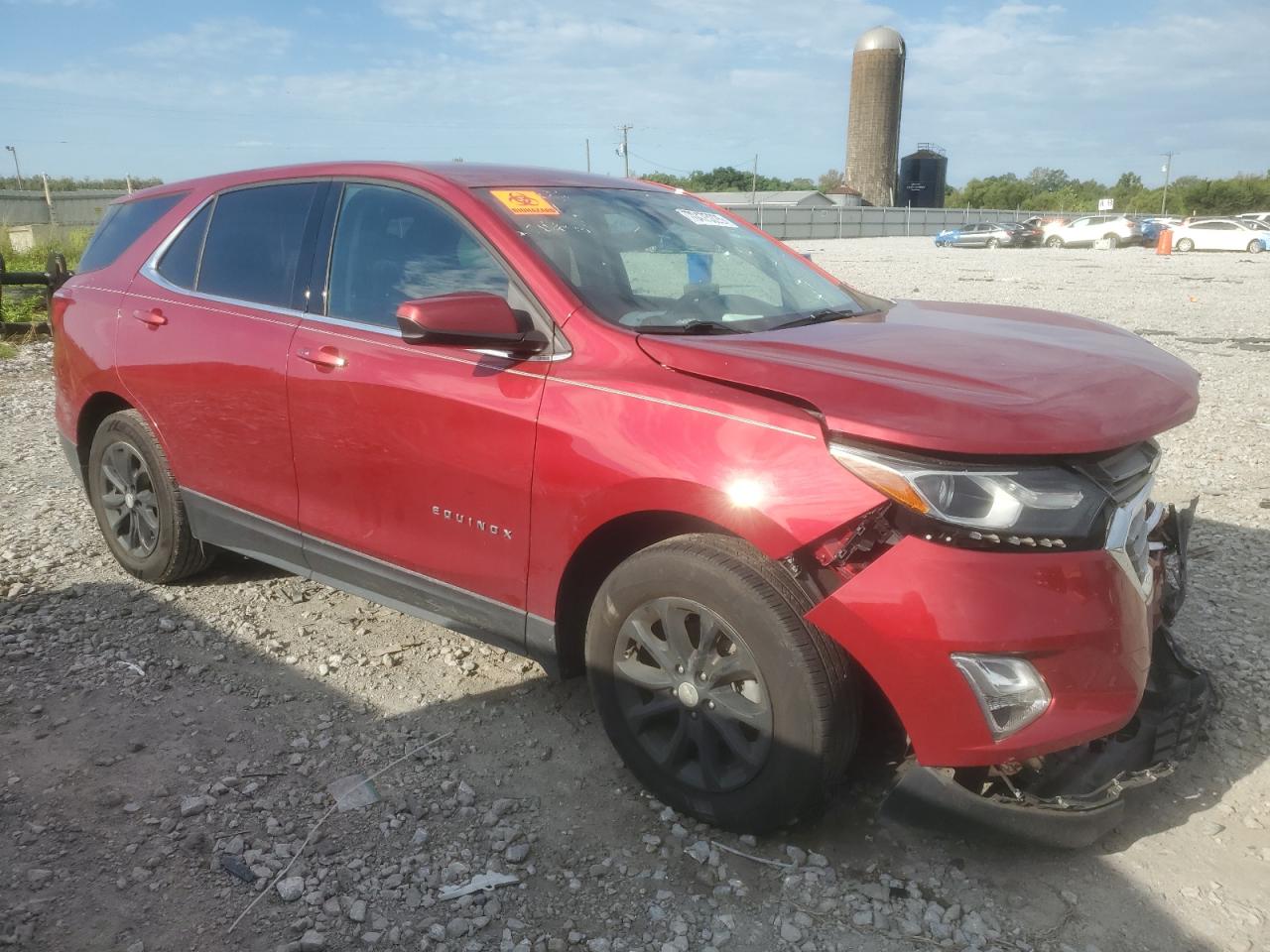 CHEVROLET EQUINOX LT