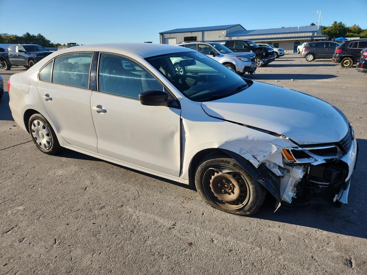 VOLKSWAGEN JETTA BASE