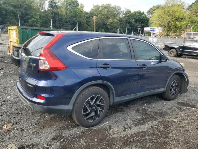 2016 HONDA CR-V SE #3287723199