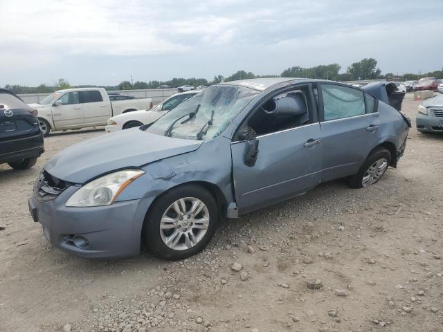 Global Auto Auctions: 2010 NISSAN ALTIMA BAS