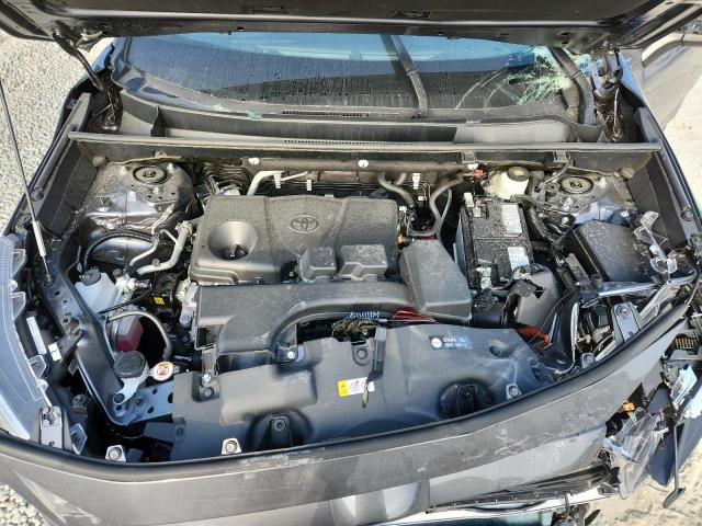 2025 TOYOTA RAV4 LE #3282425284