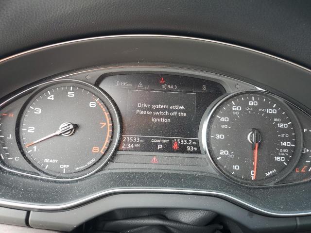 2023 AUDI Q5 PREMIUM 45 WA1GAAFY8P2121365