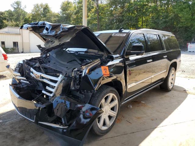 Global Auto Auctions: 2016 CADILLAC ESCALADE E