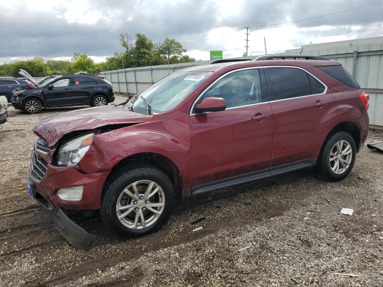 CHEVROLET EQUINOX LT