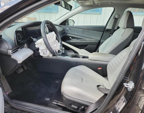 2023 HYUNDAI ELANTRA LI - KMHLN4AJ0PU081772