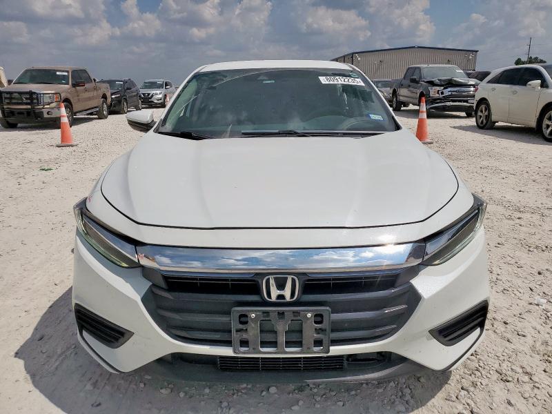 2022 HONDA INSIGHT EX - 19XZE4F55NE012615