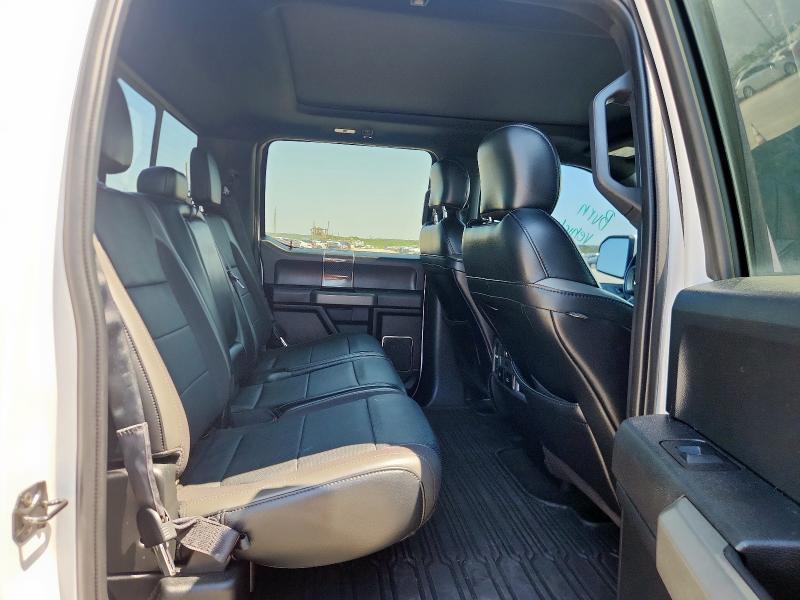 2019 FORD F150 RAPTO - 1FTFW1RGXKFB81946