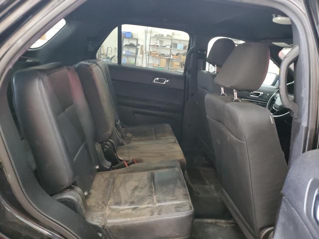 2019 FORD EXPLORER POLICE INTERCEPTOR 1FM5K8AR7KGB23683