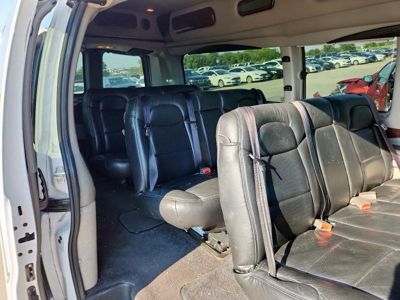 2019 CHEVROLET EXPRESS G3 1GAZGPFG0K1264129