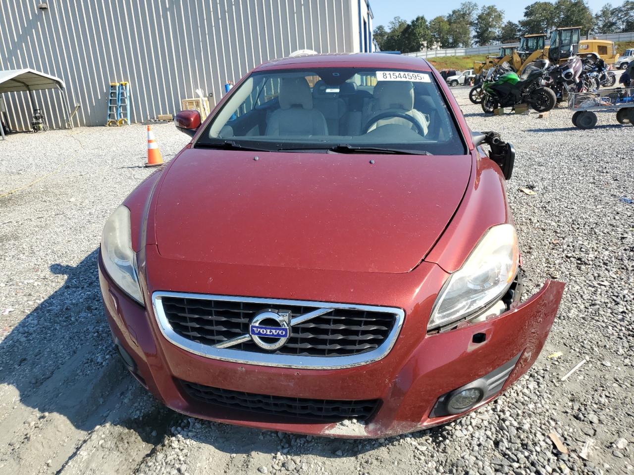 VOLVO C70 T5
