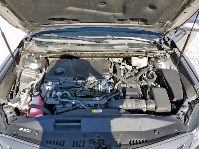 2019 TOYOTA CAMRY HYBR - 4T1B21HK4KU517243