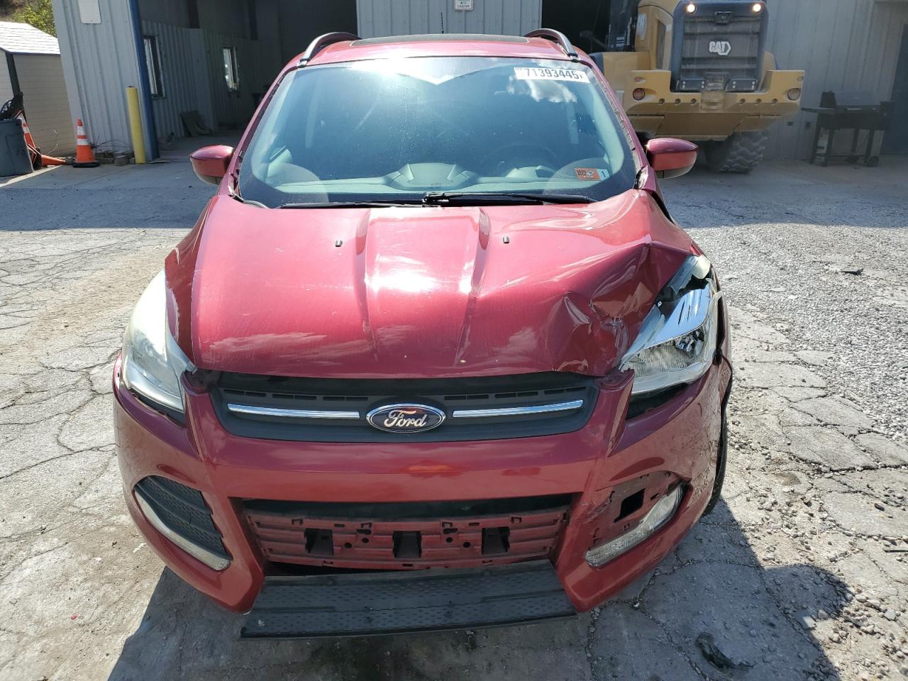 FORD ESCAPE SE