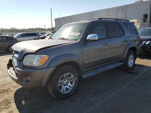 TOYOTA SEQUOIA LI