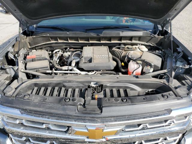 2024 CHEVROLET SILVERADO 1GCUDGE80RZ249811