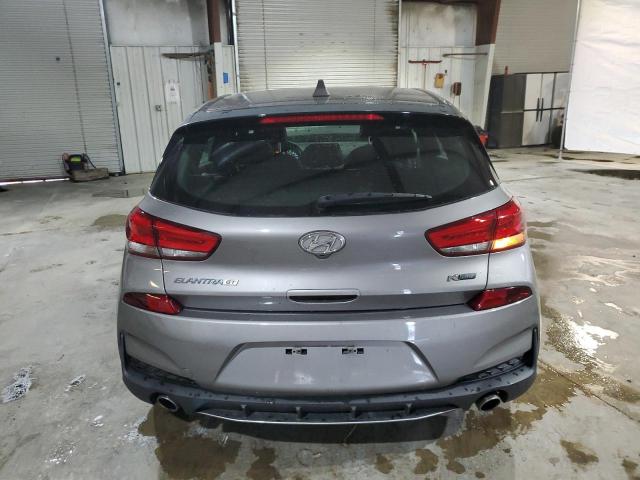 2020 HYUNDAI ELANTRA GT KMHH55LC5LU125222