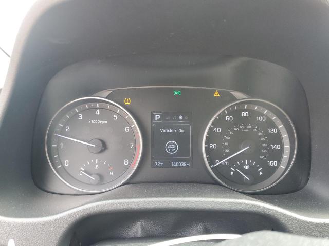 2017 HYUNDAI ELANTRA SE - KMHD84LF8HU194911