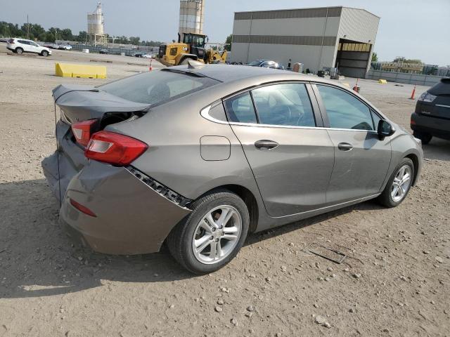 2018 CHEVROLET CRUZE LT - 1G1BE5SM8J7210127