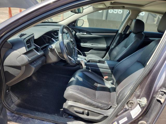 2016 HONDA CIVIC TOUR - 19XFC1F93GE006115