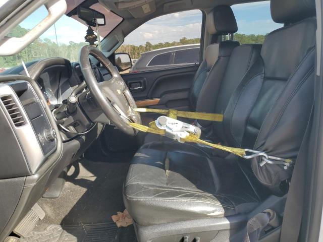 2018 CHEVROLET SILVERADO C1500 LTZ 1GCRCSEC2JZ315649