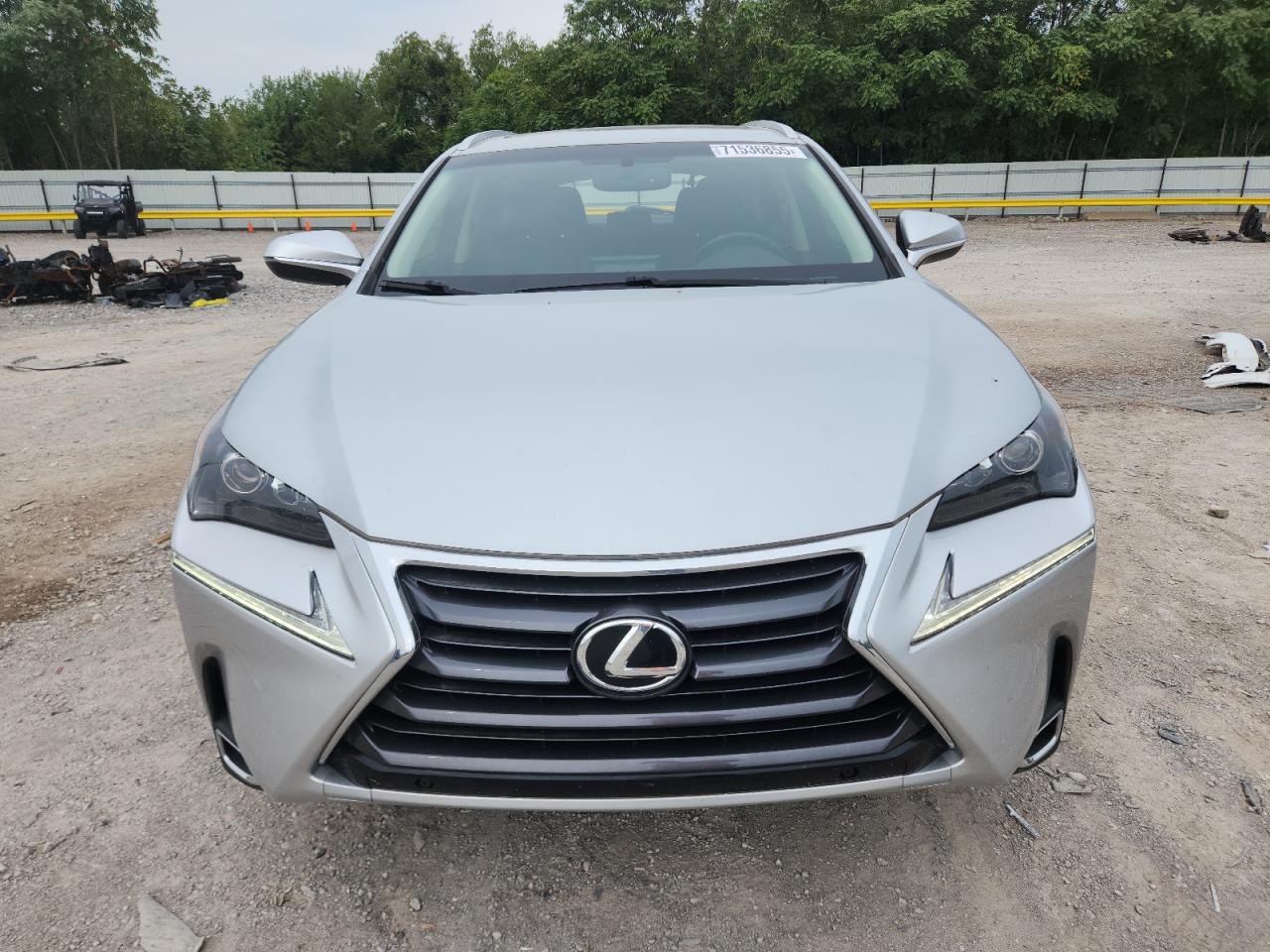 LEXUS NX 200T BASE