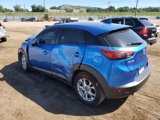 2017 MAZDA CX-3 SPORT JM1DKDB77H0157498