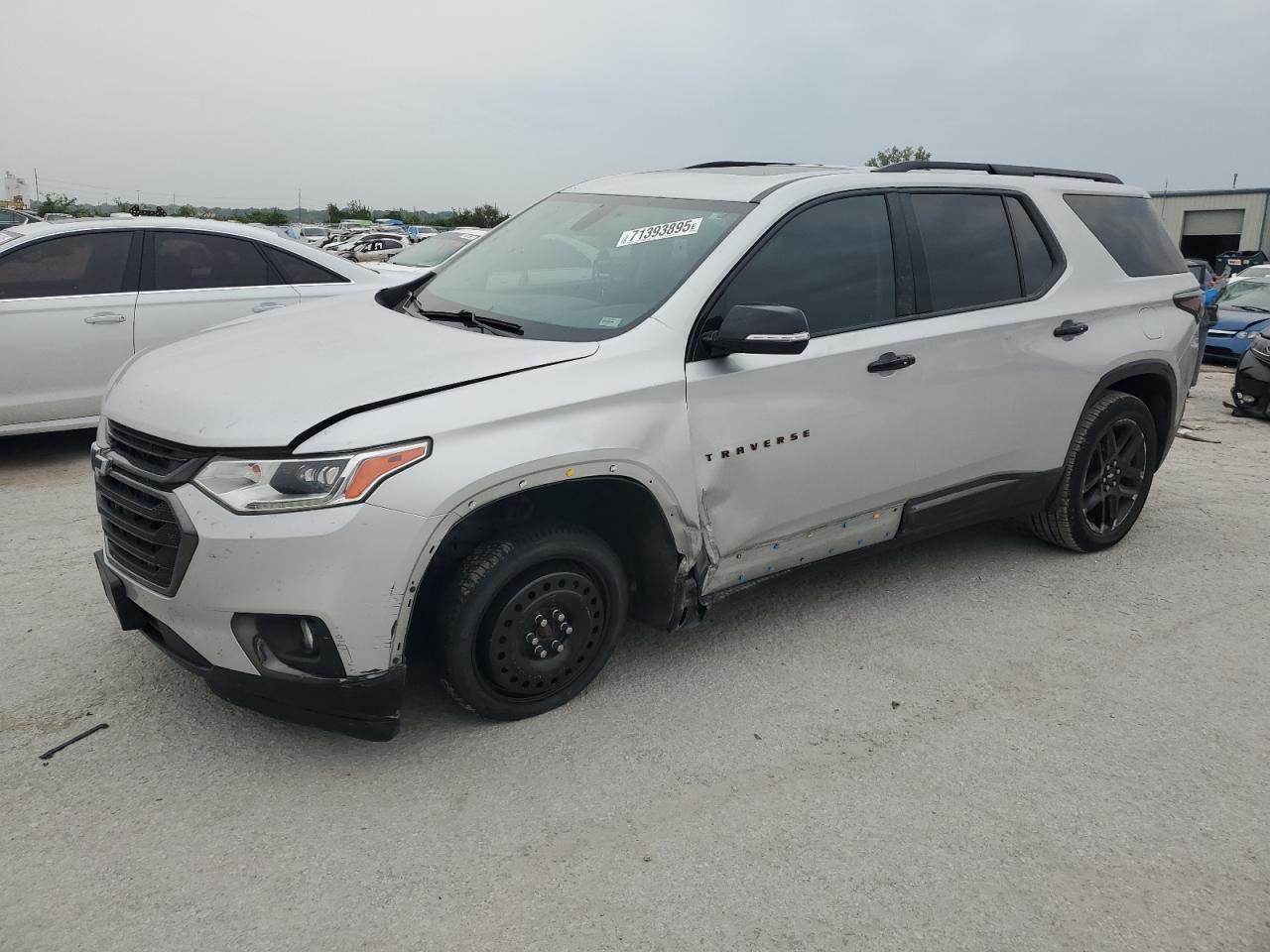 CHEVROLET TRAVERSE PREMIER