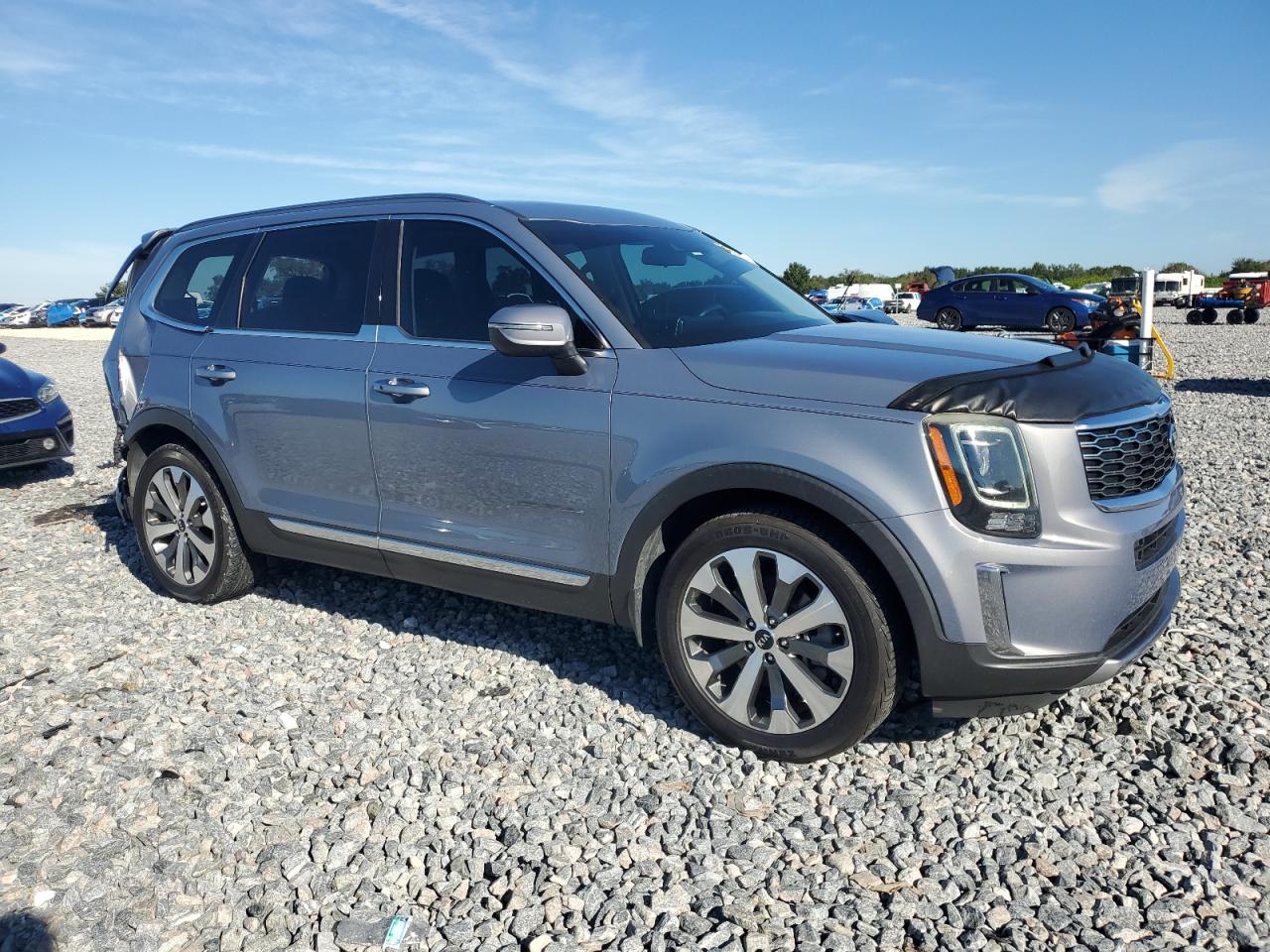 KIA TELLURIDE S