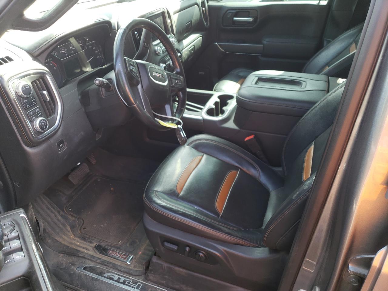 GMC SIERRA K1500 AT4