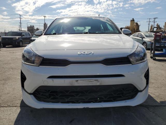 2022 KIA RIO S - 3KPA25ADXNE489146
