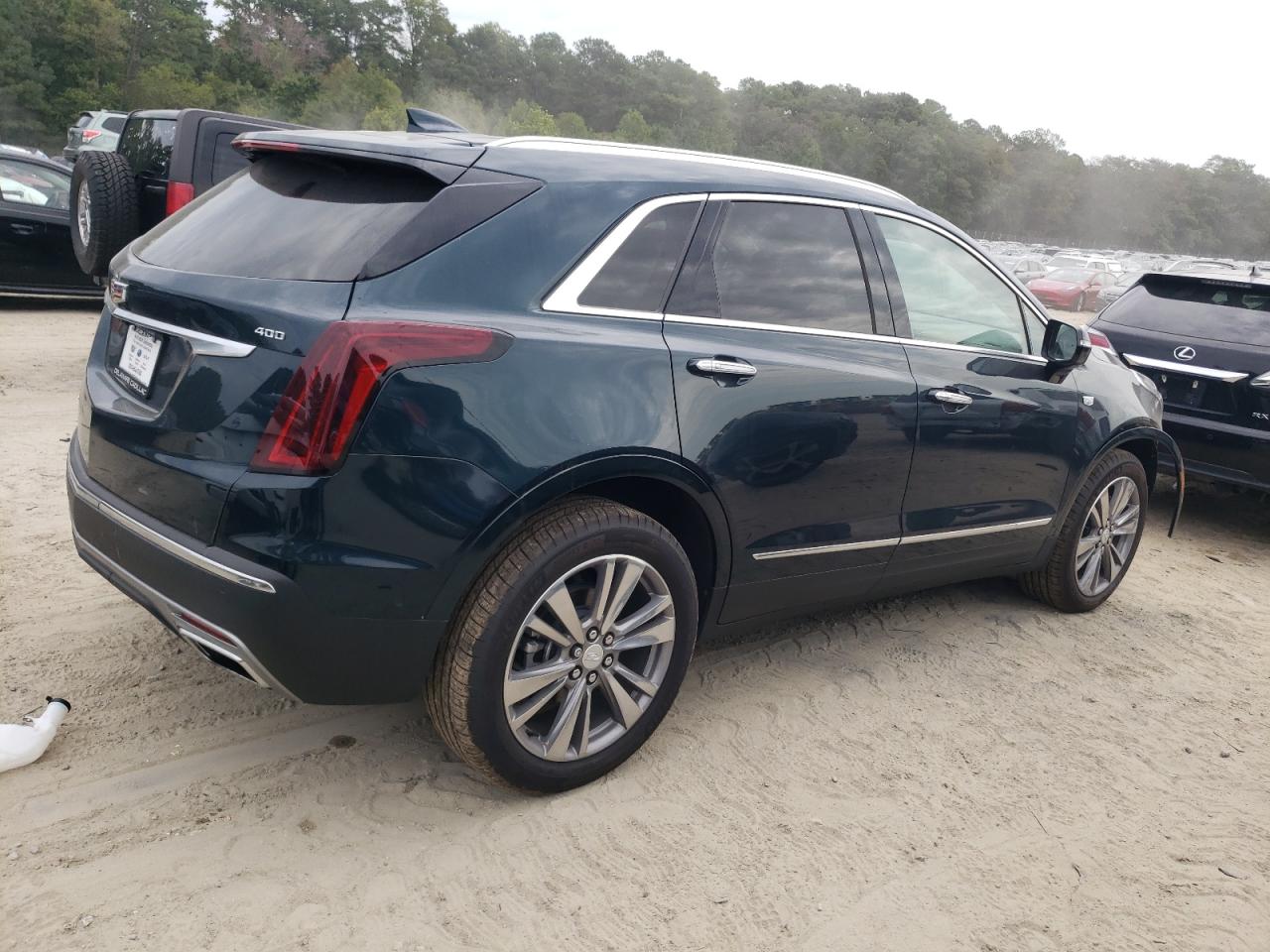 CADILLAC XT5 PREMIUM LUXURY