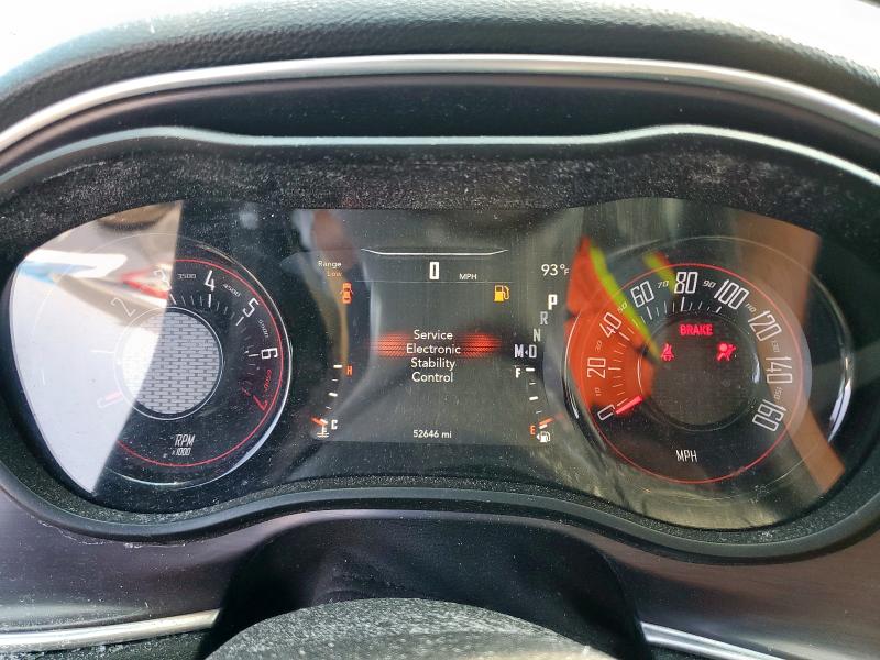 2018 DODGE CHALLENGER 2C3CDZAG1JH311214