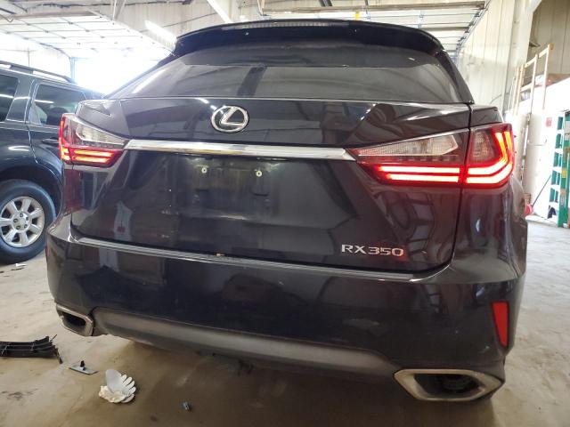 2016 LEXUS RX 350 BAS 2T2BZMCA8GC013309