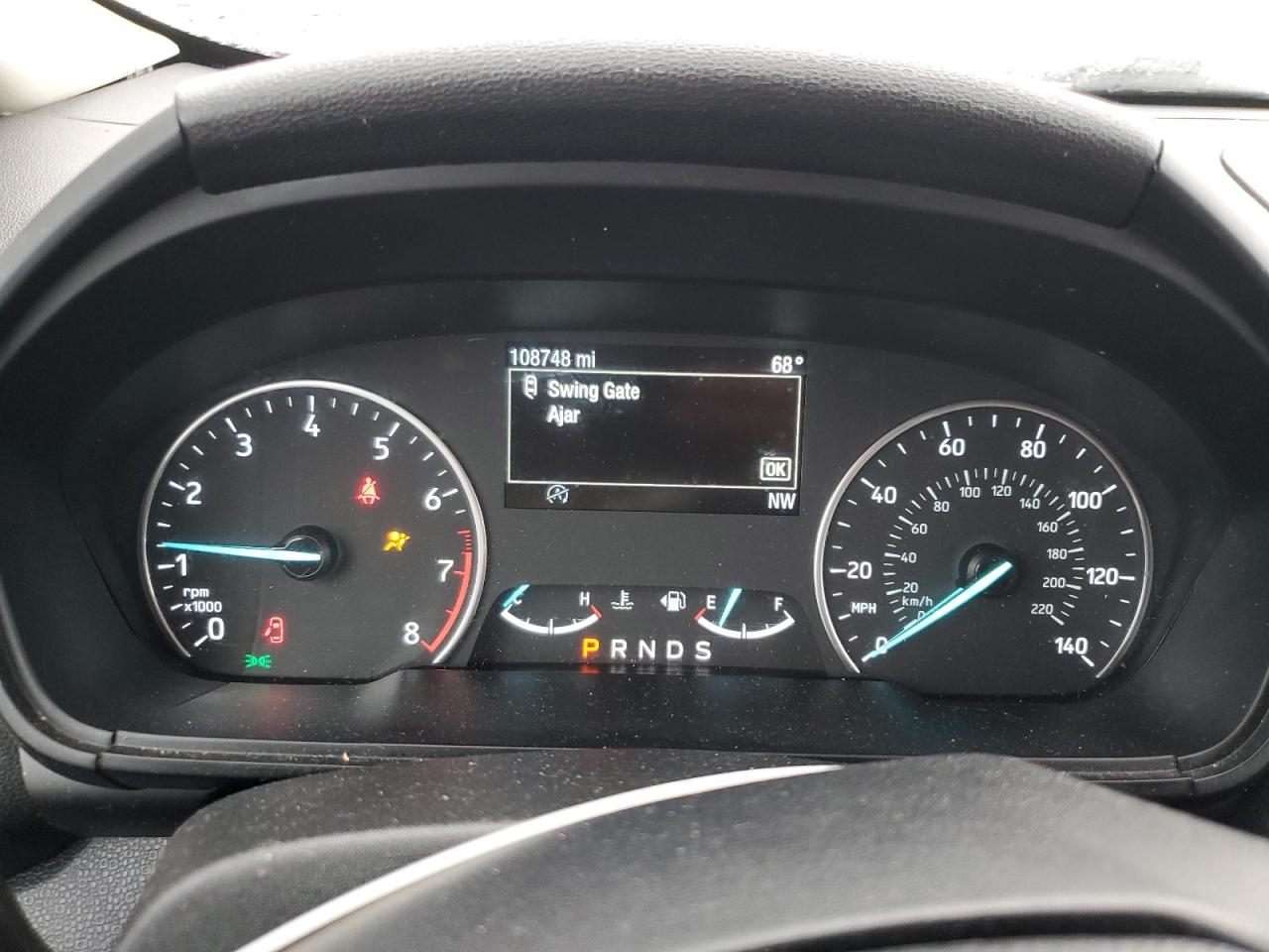 FORD ECOSPORT TITANIUM