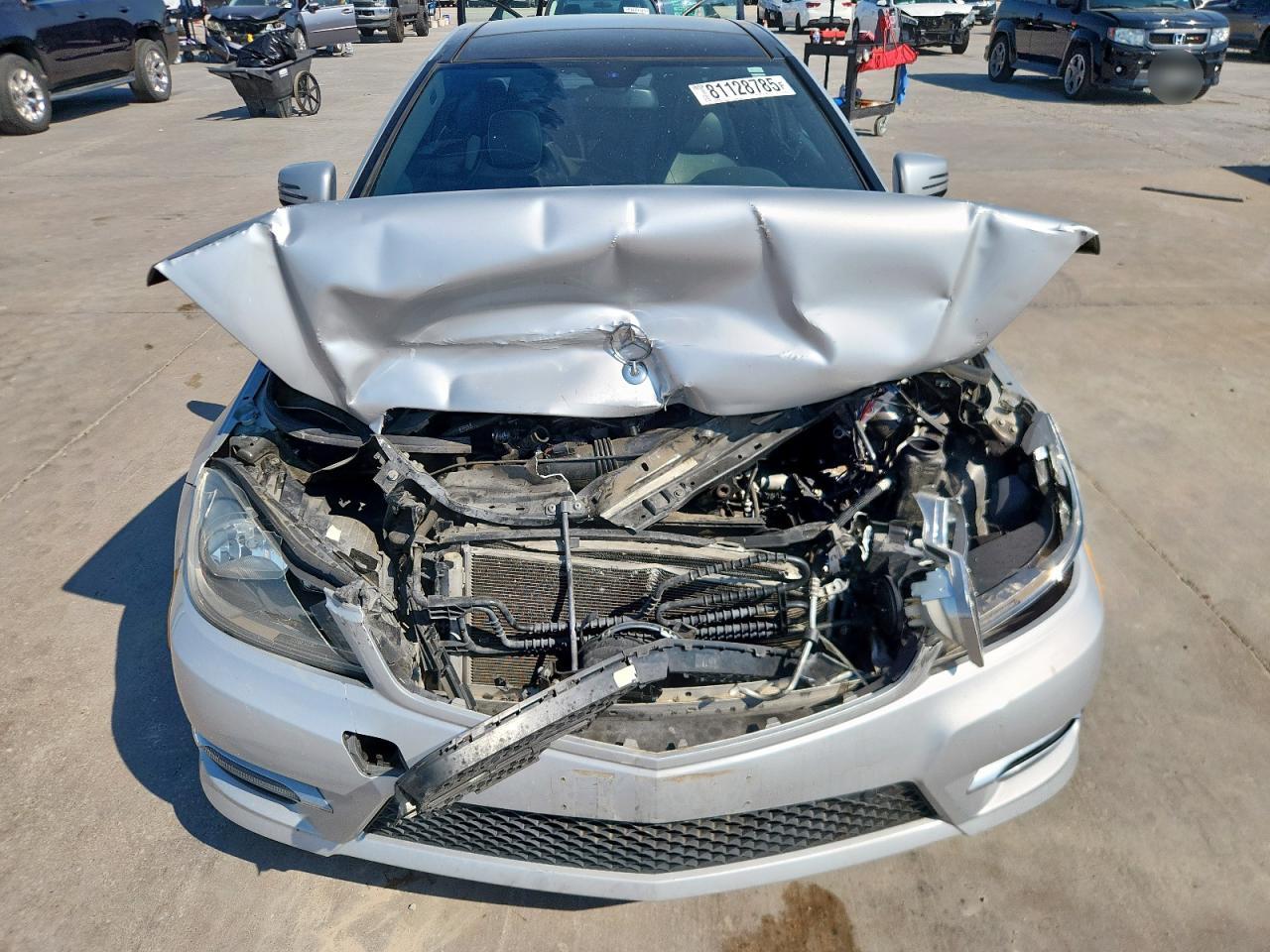 MERCEDES-BENZ C-CLASS 250