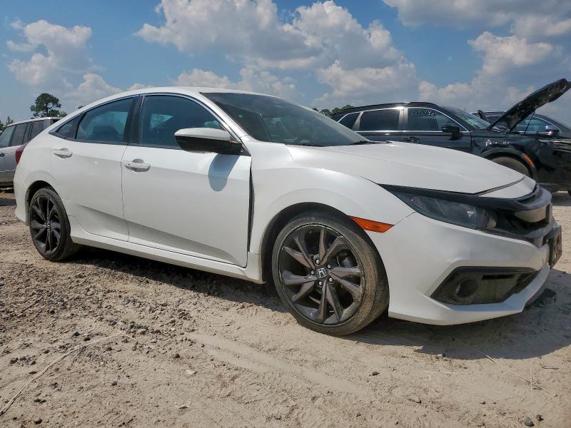 2020 HONDA CIVIC SPOR - 19XFC2F81LE018870
