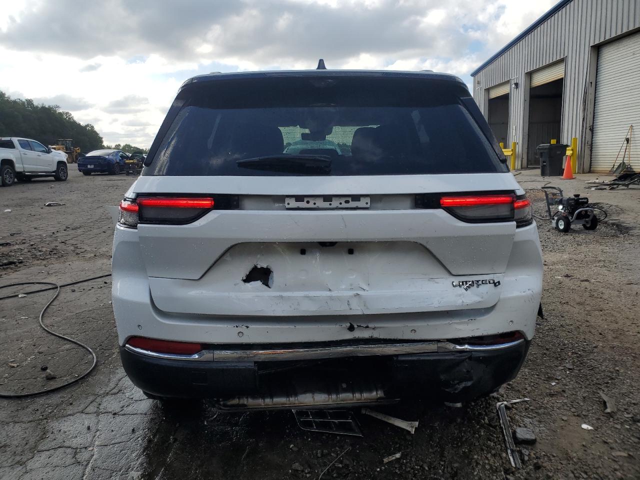 JEEP GRAND CHEROKEE LIMITED