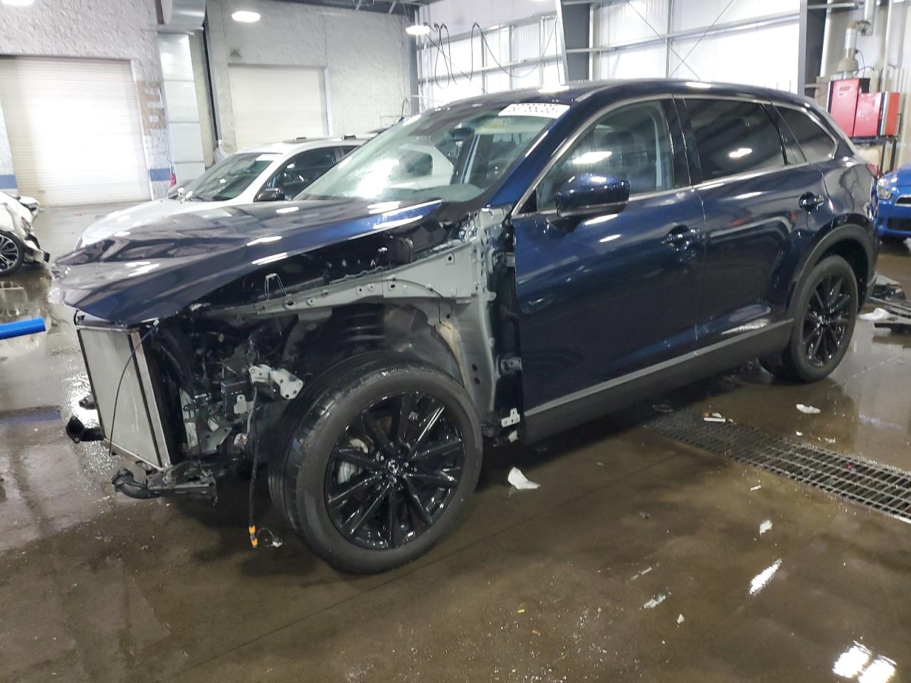 MAZDA CX-9 TOURING PLUS