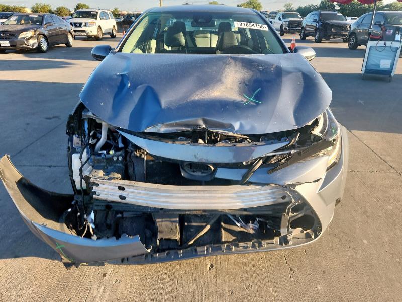 2022 TOYOTA COROLLA LE 5YFEPMAE1NP286876