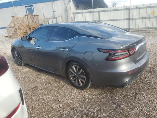 NISSAN MAXIMA SV 2020 gray  gas 1N4AA6CV6LC360670 photo #3