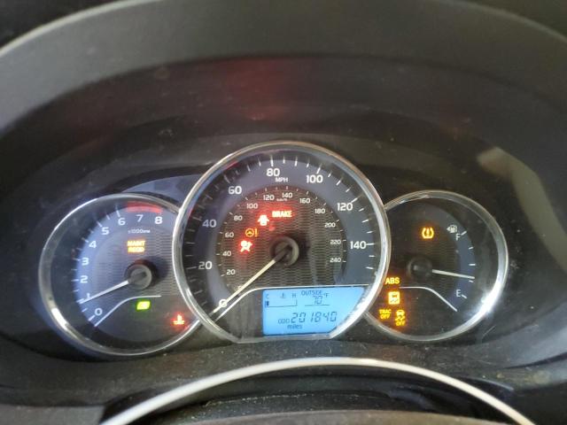 2014 TOYOTA COROLLA L - 2T1BURHE8EC174655