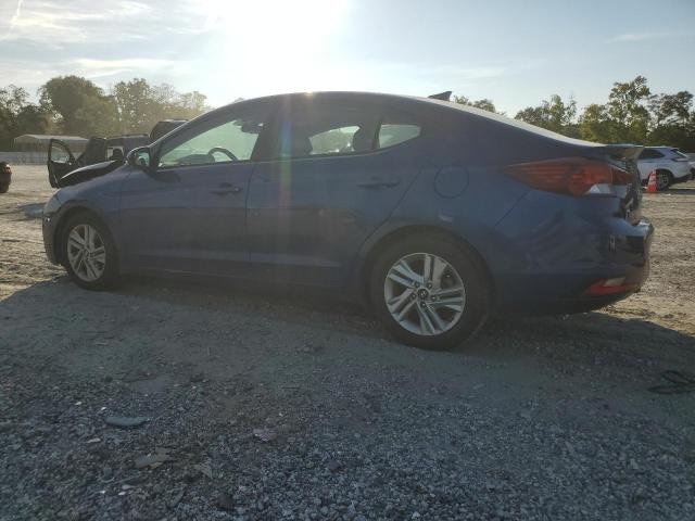 2020 HYUNDAI ELANTRA SEL - 5NPD84LF3LH582846