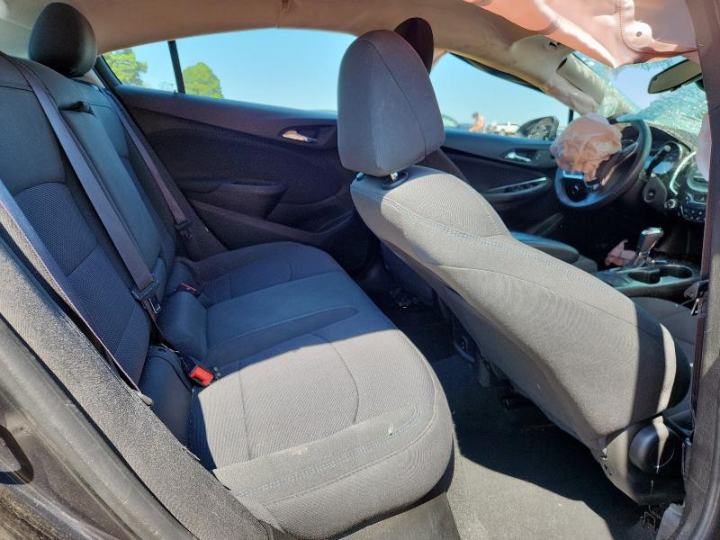 2017 CHEVROLET CRUZE LT 3G1BE6SM3HS605351